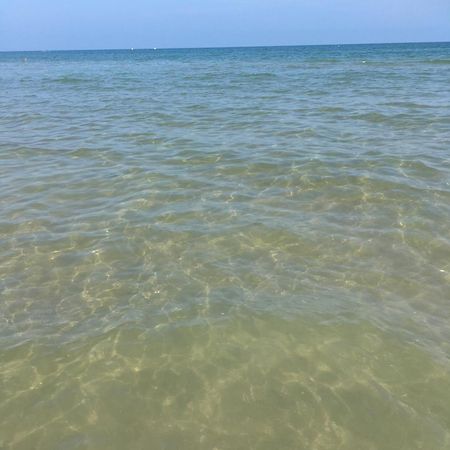 Appartamento Fronte Mare 里米尼 外观 照片