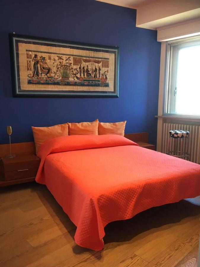 Appartamento Fronte Mare 里米尼 外观 照片